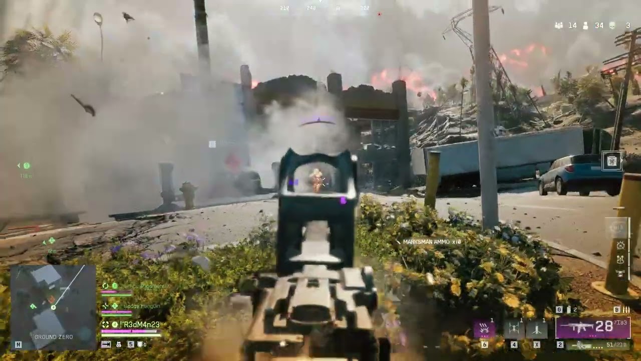 Battlefield&trade; 6 RedSec Cinematic Chaos 