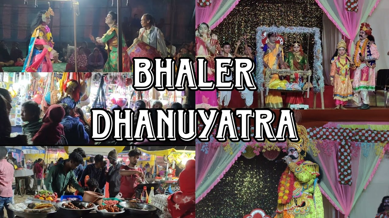 Dhanuyatra,Bhaler,Balangir 🙏||@balangiria_chhua