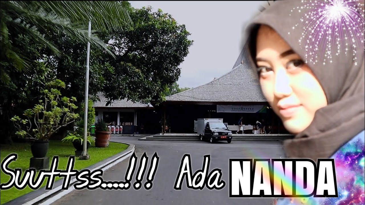 #nandasari. Ketemu lagi sama sinden nanda di pendopo kab. Tulungagung