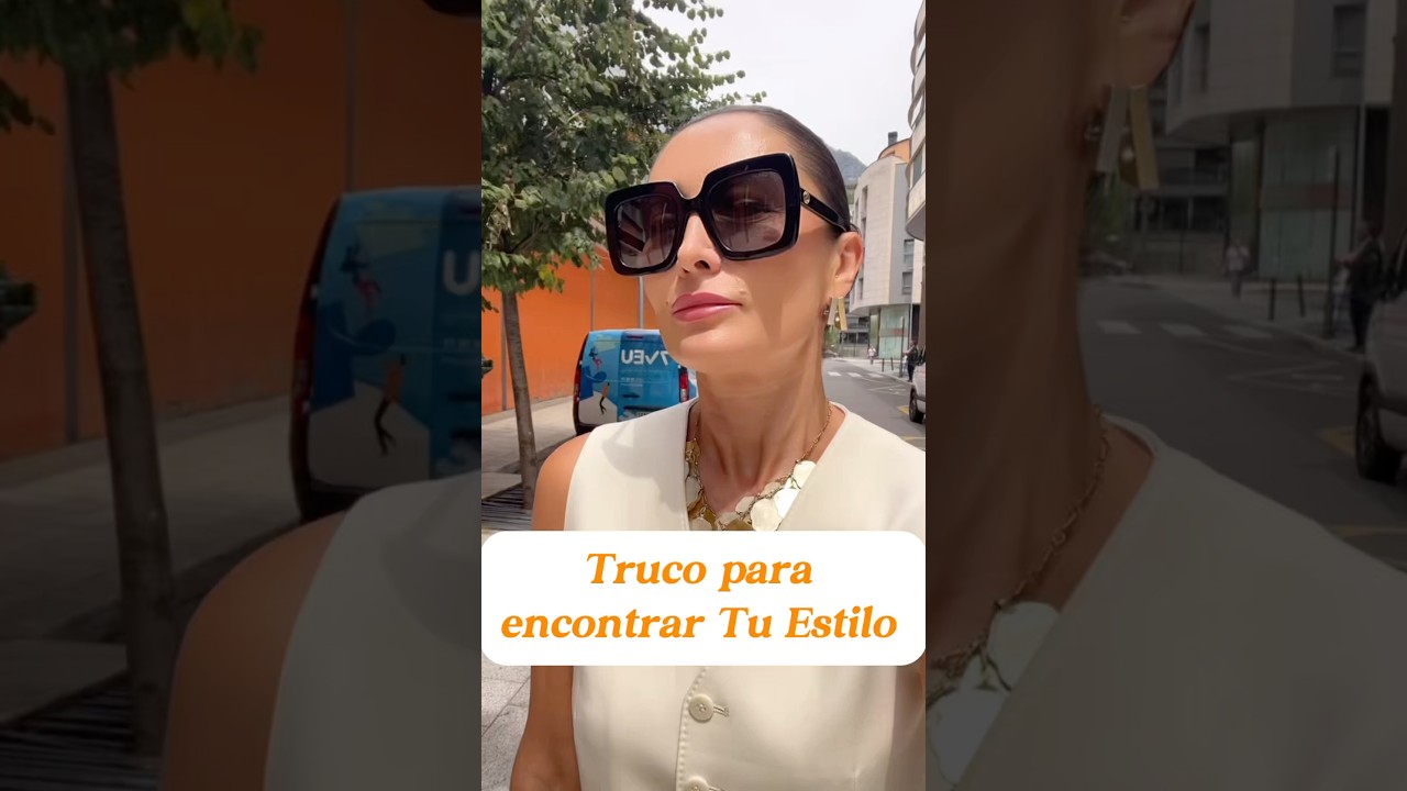 🔥 &iquest;Nadie te cont&oacute; este truco de estilo? #moda #tendencias