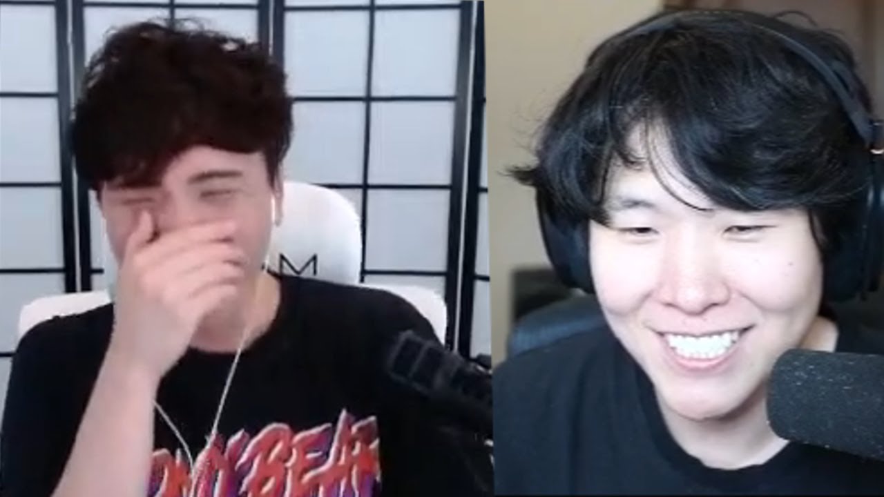 Toast transforms into Sykkuno