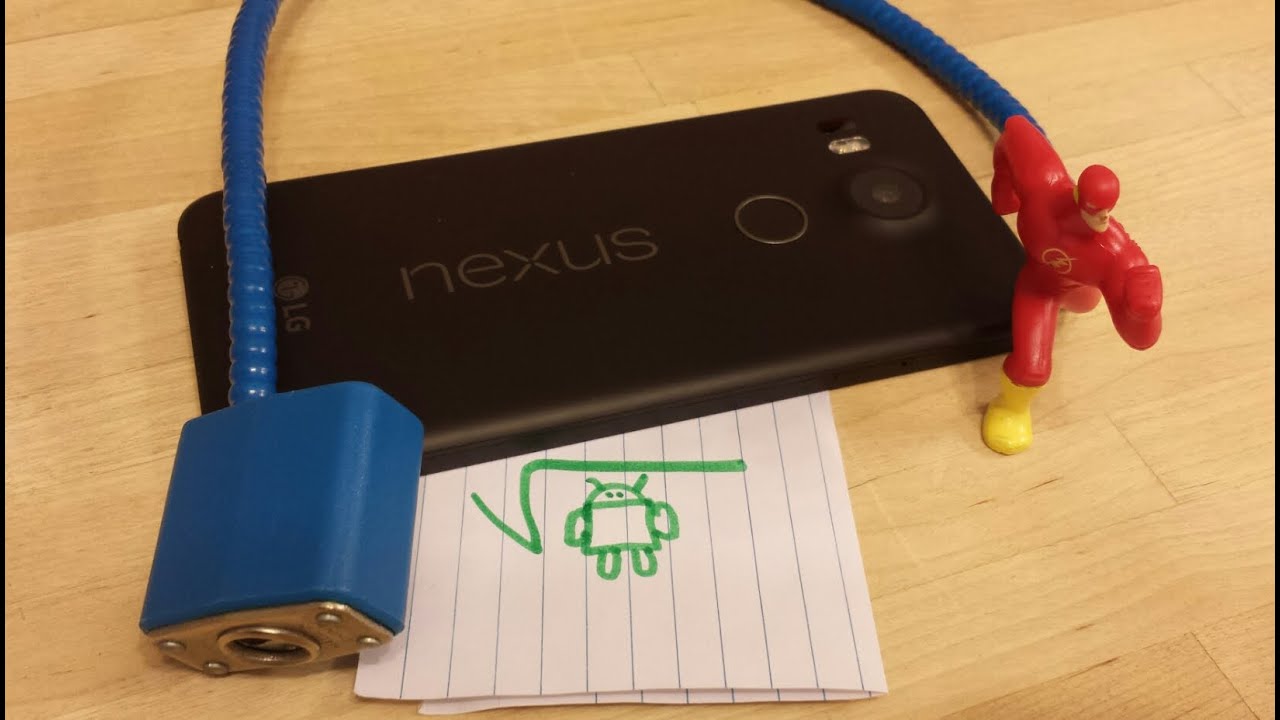 **Nexus 5X**How to Unlock Bootloader/Root/Flash for Beginners Part 1