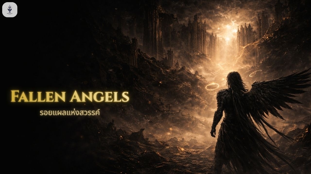 Fallen Angels | วันที่เหล่าเทวดากบฏต่อสวรรค์