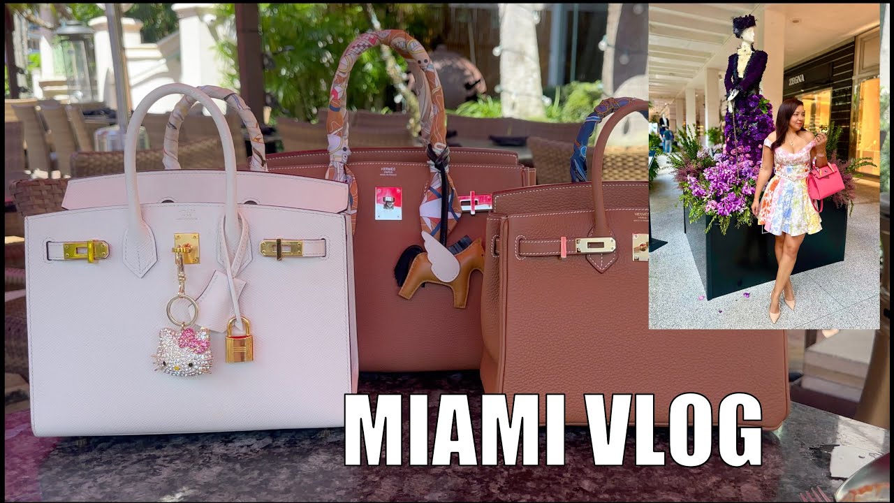 DE COMPRAS EN BAL HARBOUR- BOTE- Y DIA CON AMIGAS