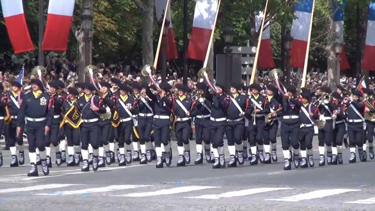14 juillet 2012