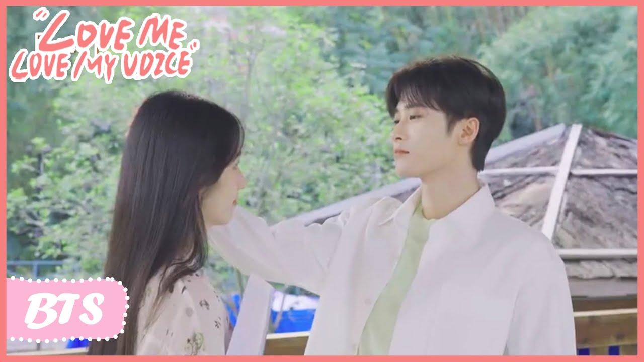 BTS | Becoming the famous handsome star's assistant🤣 | Love Me, Love My Voice | 很想很想你