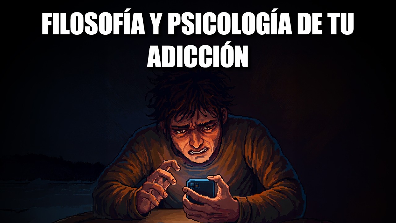 Por Qué No Puedes Dejar el Celular: Filosofía, Psicología y Capitalismo de Vigilancia