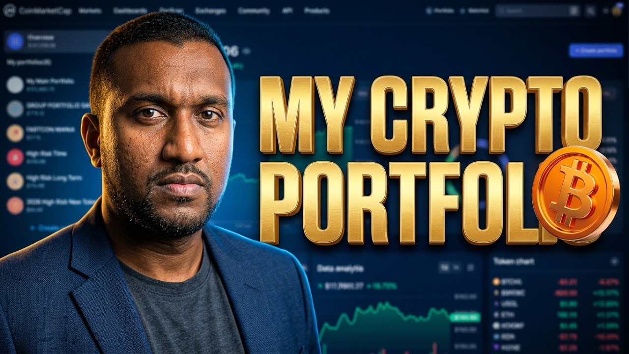 Мой криптопортфель: Dogecoin вырос на 3 575%