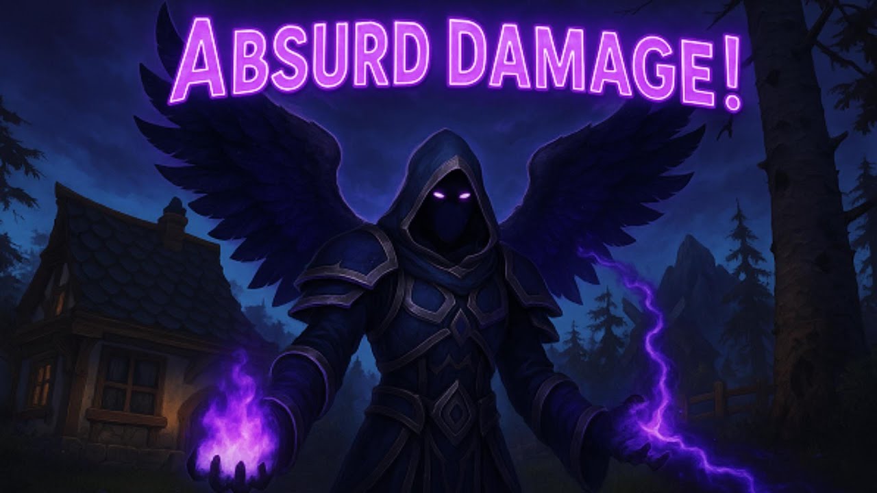 MoP Classic: Shadow Priest | PvP BGs (12-0) - WoW Classic: Mists of Pandaria