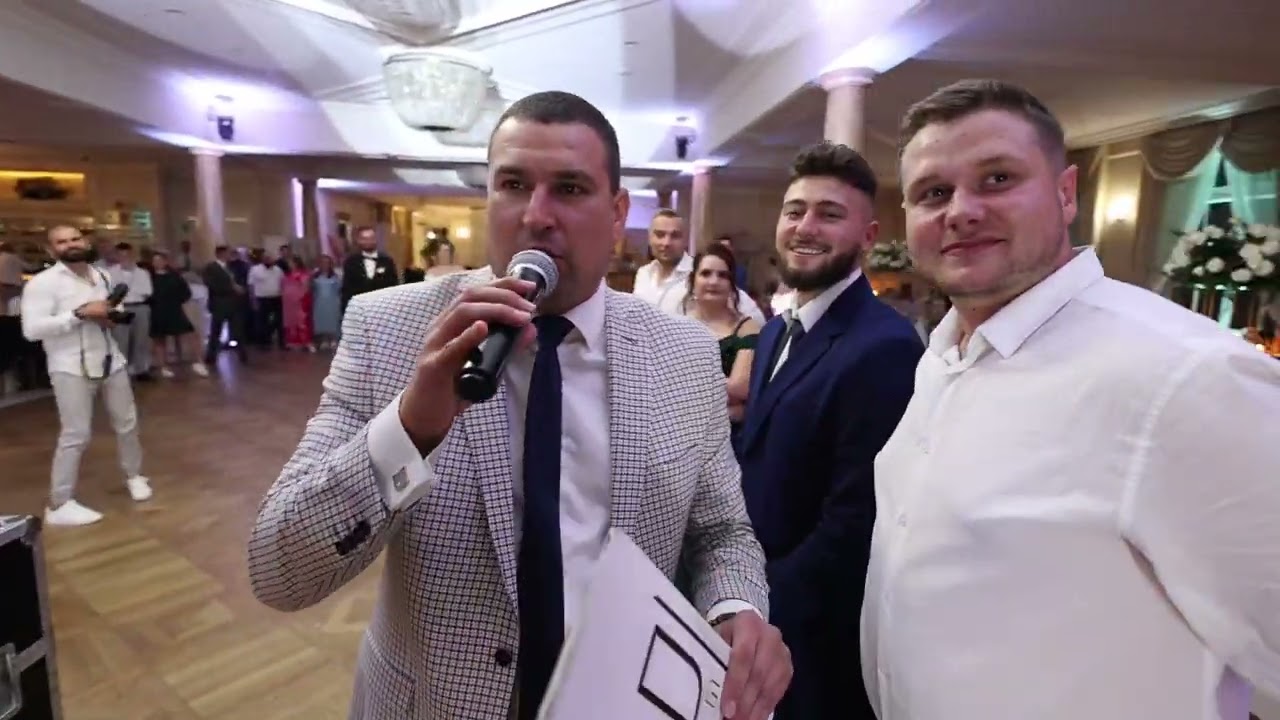 DJ na wesele Poznań | DJ Wodzirej na wesele | DJ Jerzman PROMO 2023/2024 (SKRÓT)