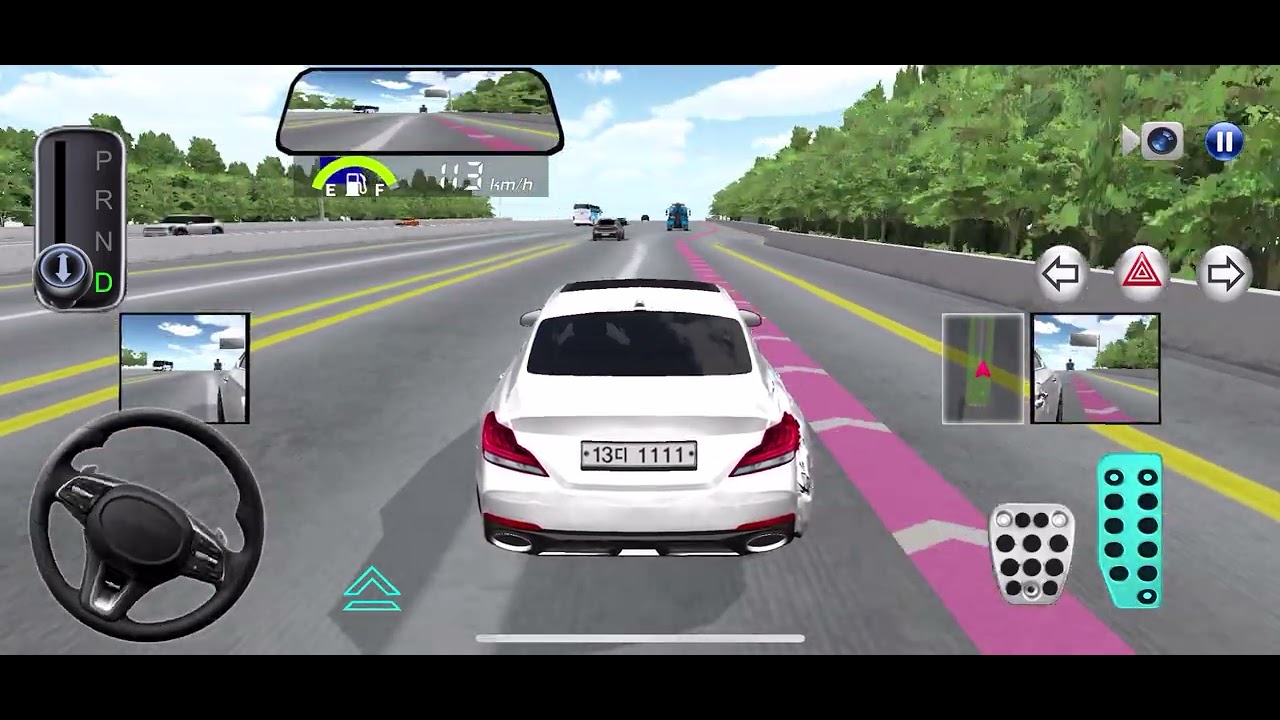 Driving class 3d #youtubevideo #india #indianbikesd #3dindianbikesdriving3dgameindianbikedriving 