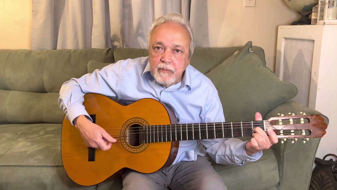 Como tocar La mujer que yo quiero, de Joan Manuel Serrat. #aprendasela #acordes #comotocar #rd