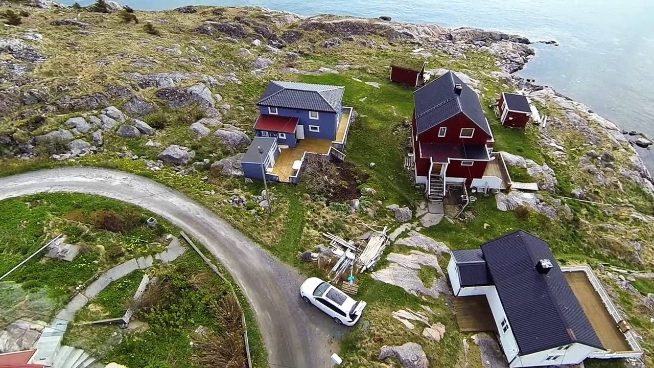 Mausundvær - Gårdsøya