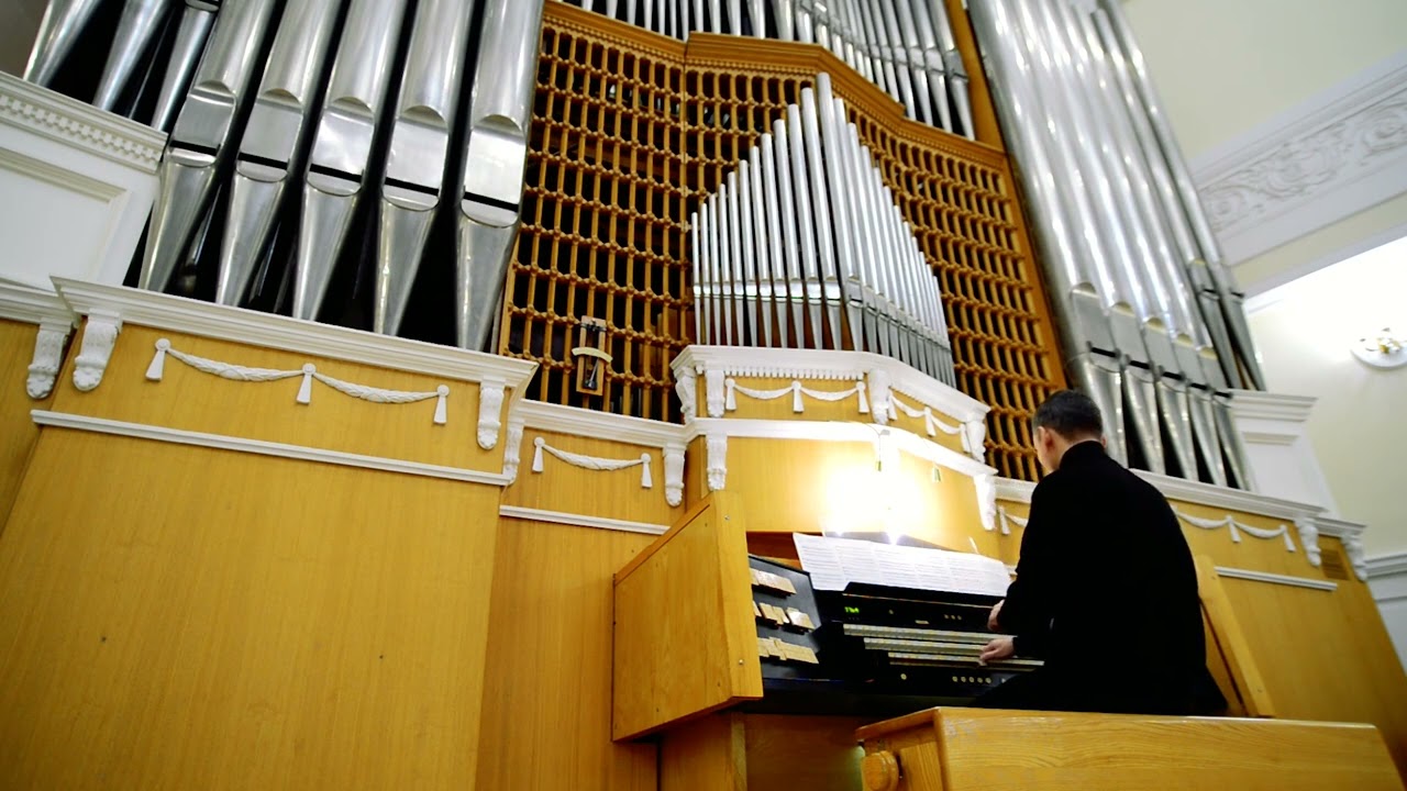John Ireland - Meditation on John Keble's Rogationtide Hymn