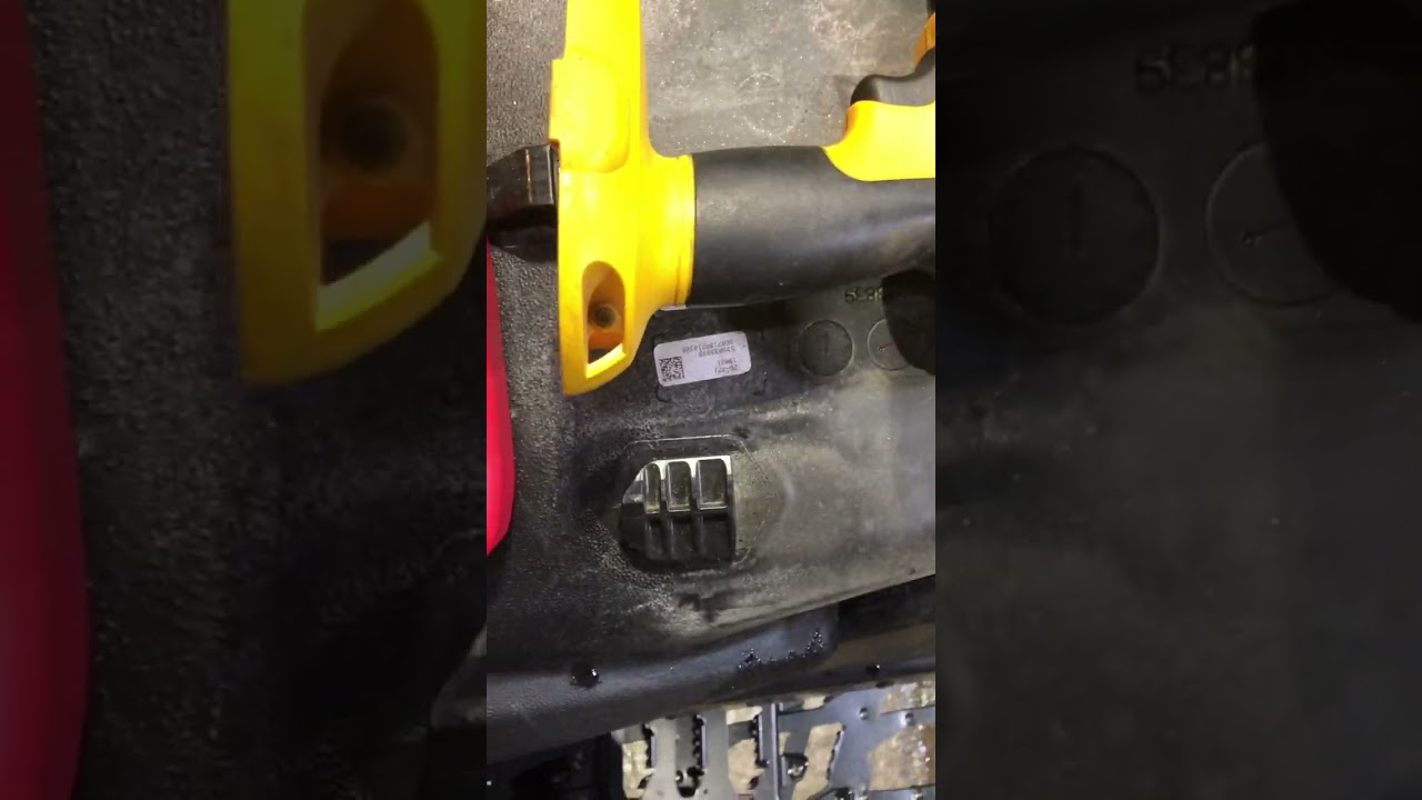 Skidoo expedition 900ace ‘press start to go’ issue