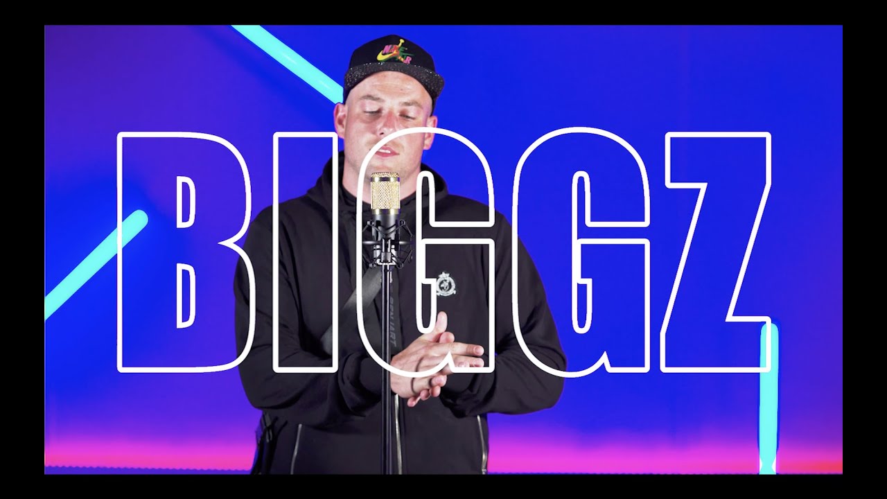 Biggz - FreshWave Session | DJ Limelight TV