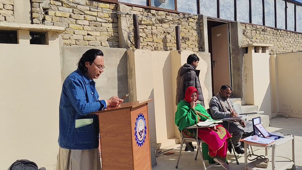 Sangat Pohzant | 25/01/2026 | Mazmoon 