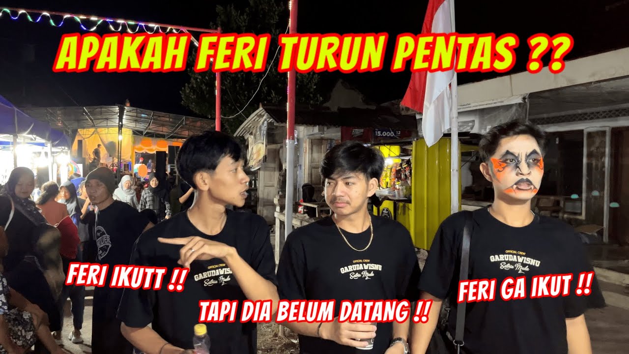 VLOG PENTAS