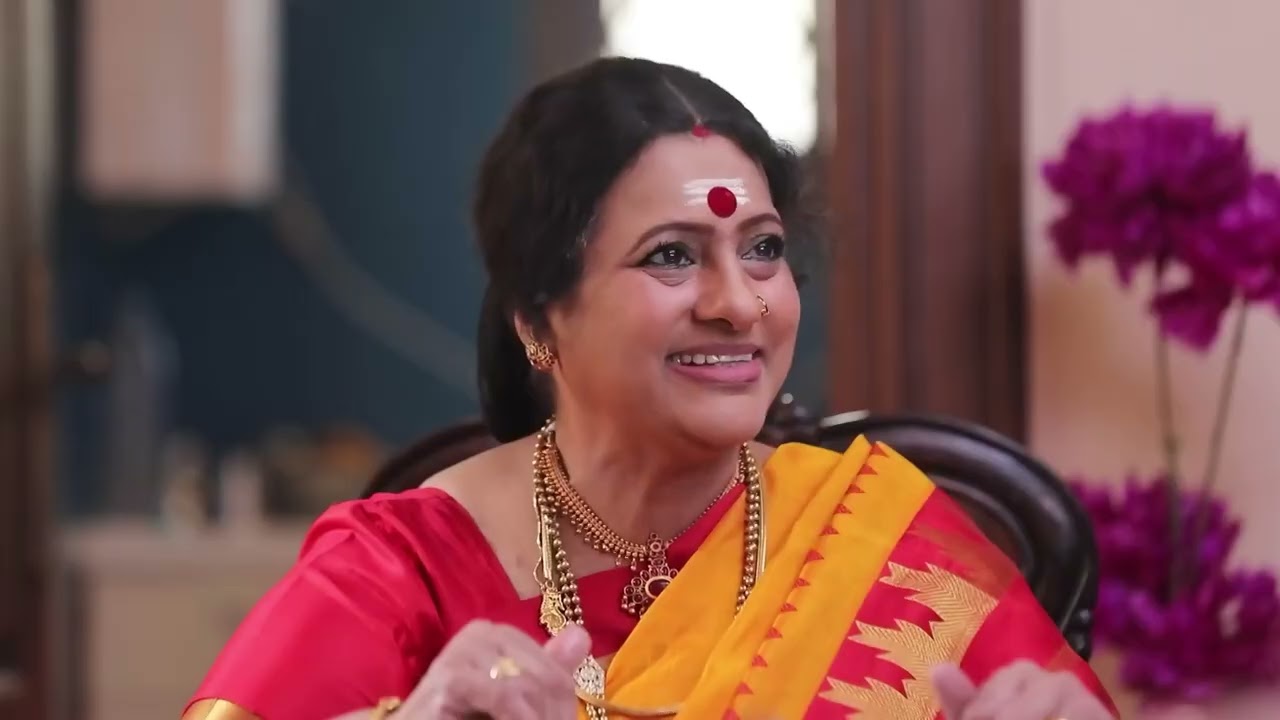 Sembaruthi - Ep 926 - Karthikraj,Shabana,Priya Raman - Tamil Tv Serial - Zee5 Tamil Classics