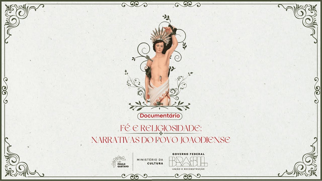 DOC | FÉ E RELIGIOSIDADE: NARRATIVAS DO POVO JOÃODIENSE