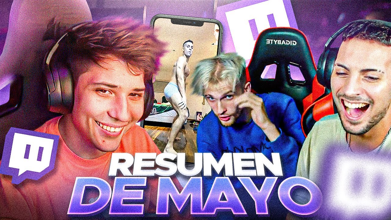 ZEKO TENES UNOS OJAZOS 🤪 | REACCIÓN a MAYO en TWITCH