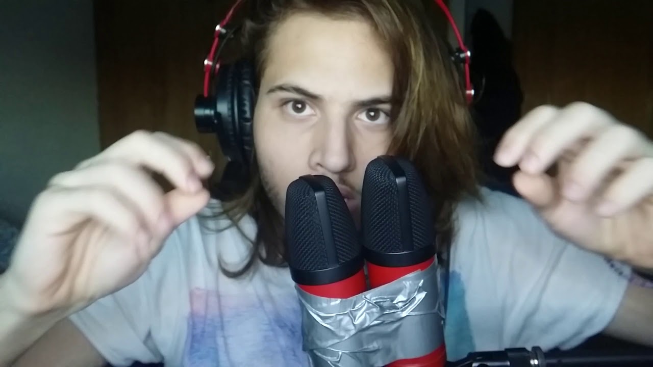 ASMR | 3D BINAURAL mouth sounds