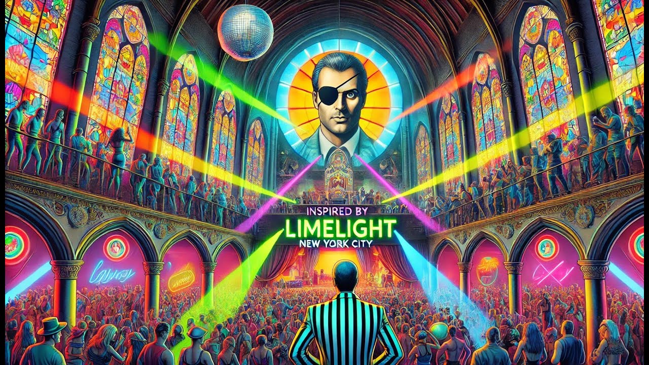 The History of NYC&rsquo;s Limelight Club & Peter Gatien&rsquo;s Nightlife Empire