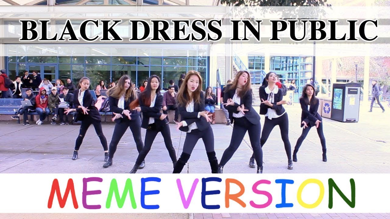 [K-pop in Public Challenge] CLC (씨엘씨) - BLACK DRESS Cover by SoNE1
