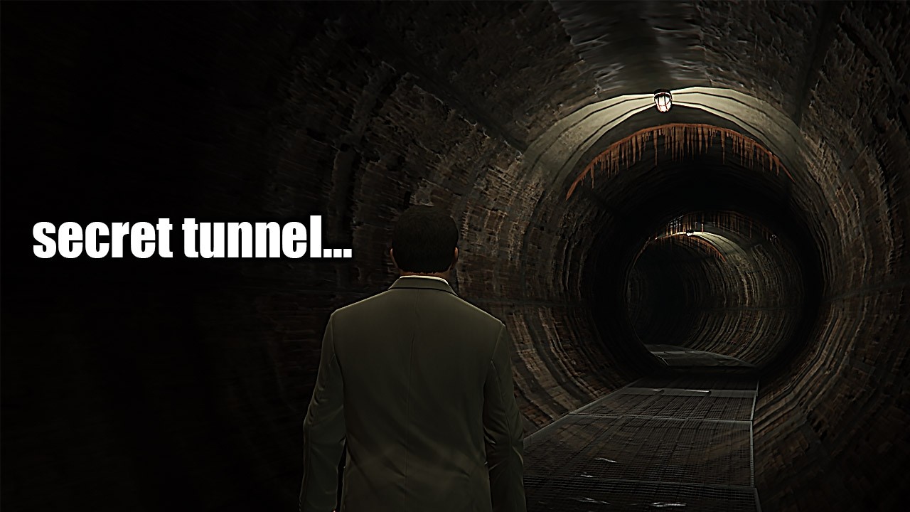 GTA Places You Didn't Know Existed