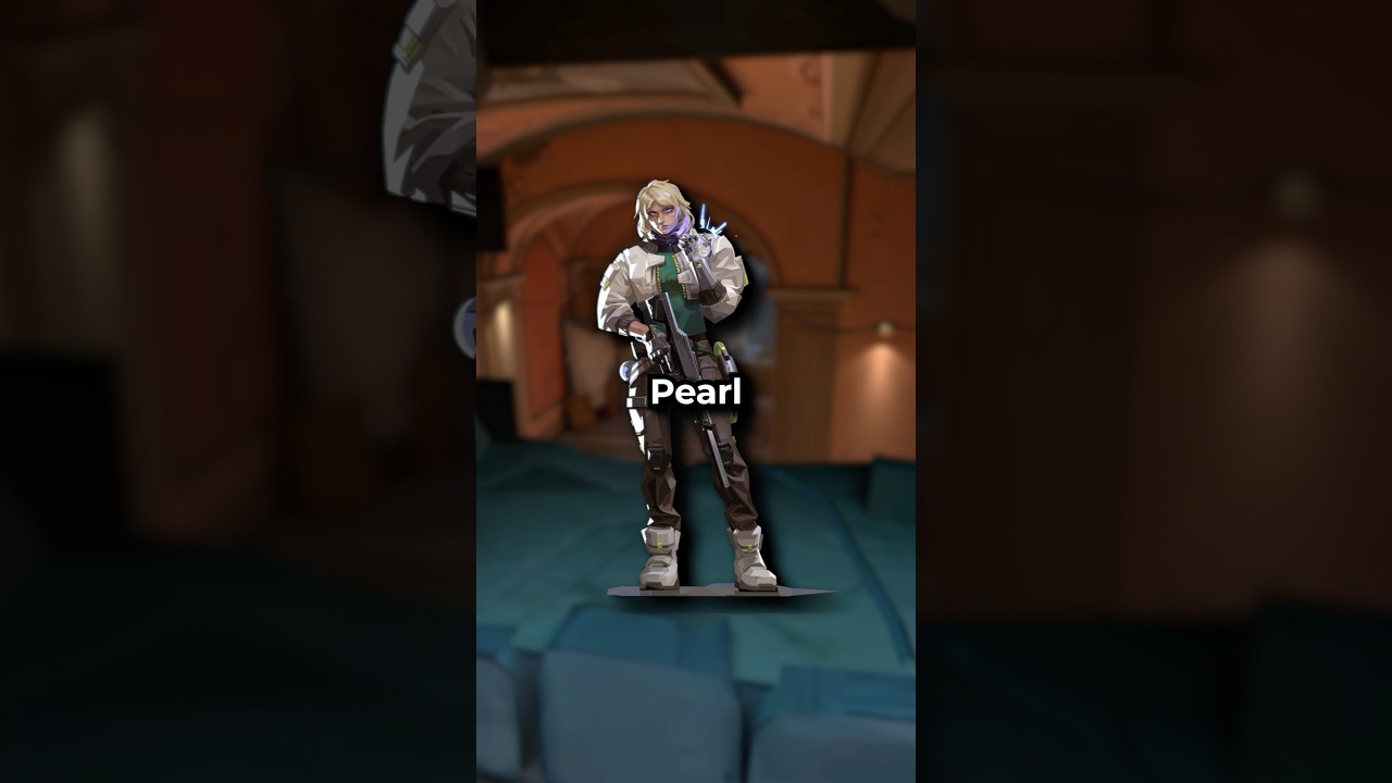 ЛЕГКАЯ настройка тупика на Pearl 💪 #valorant