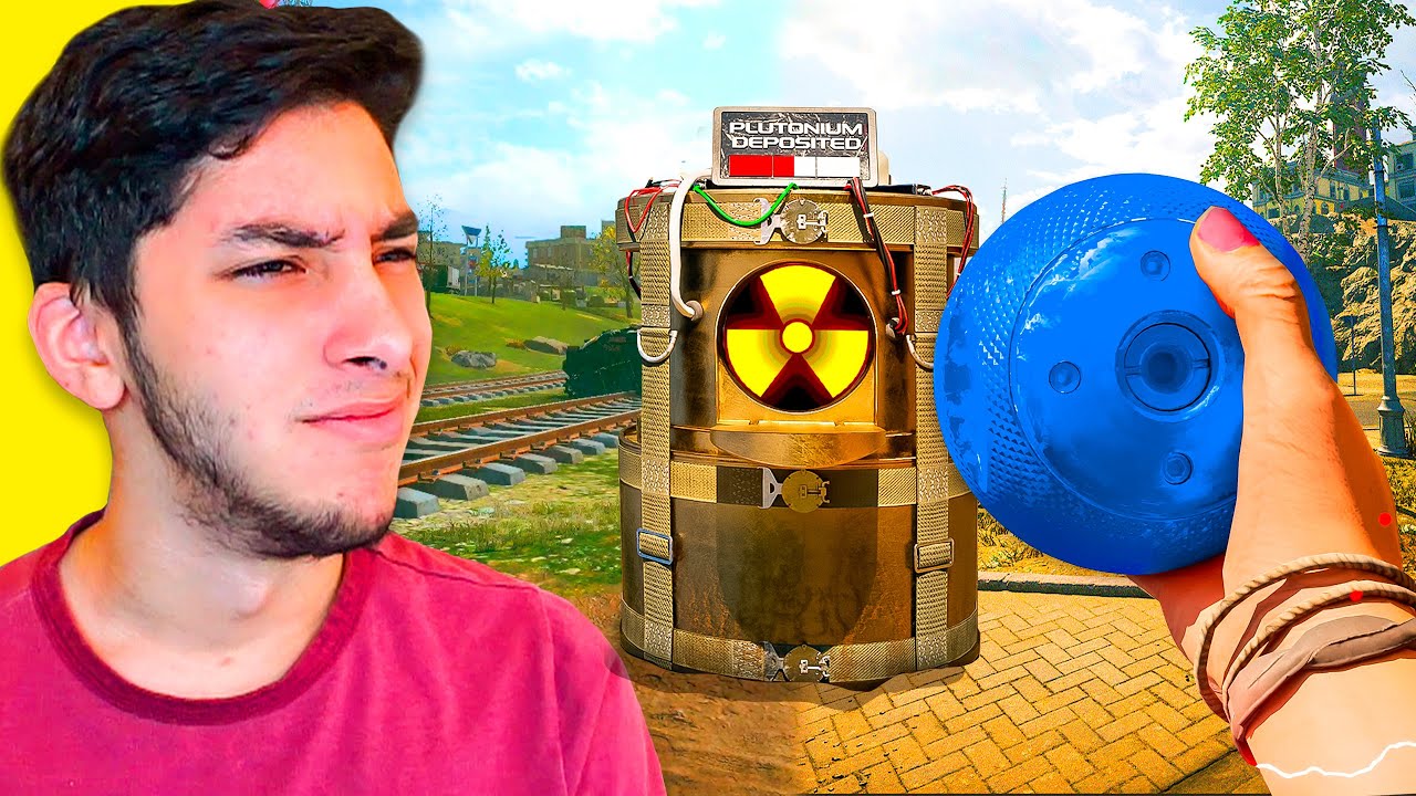 Hice DOS NUCLEAR SEGUIDAS y casi me muero en el intento...