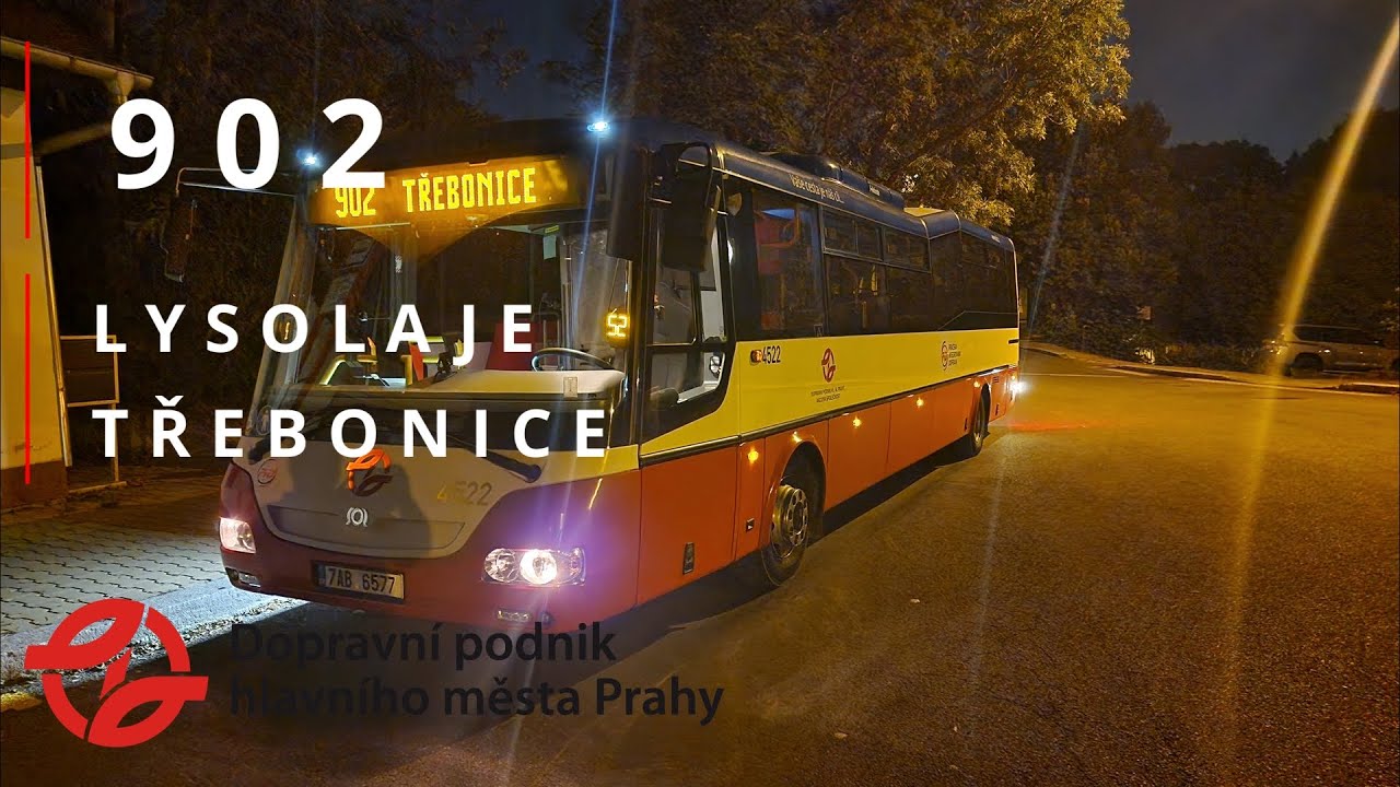 BUS linka/line 