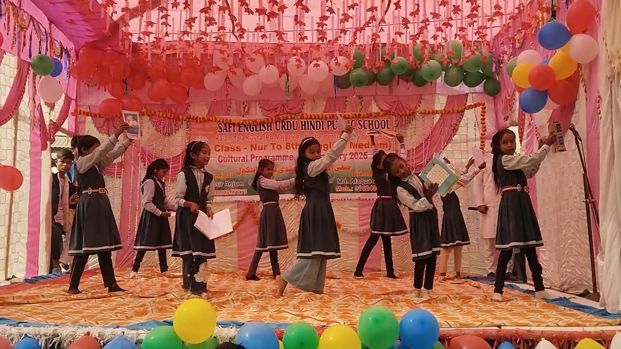 Ratta mar  dance chhote chhote bacchon ka kamal hai 