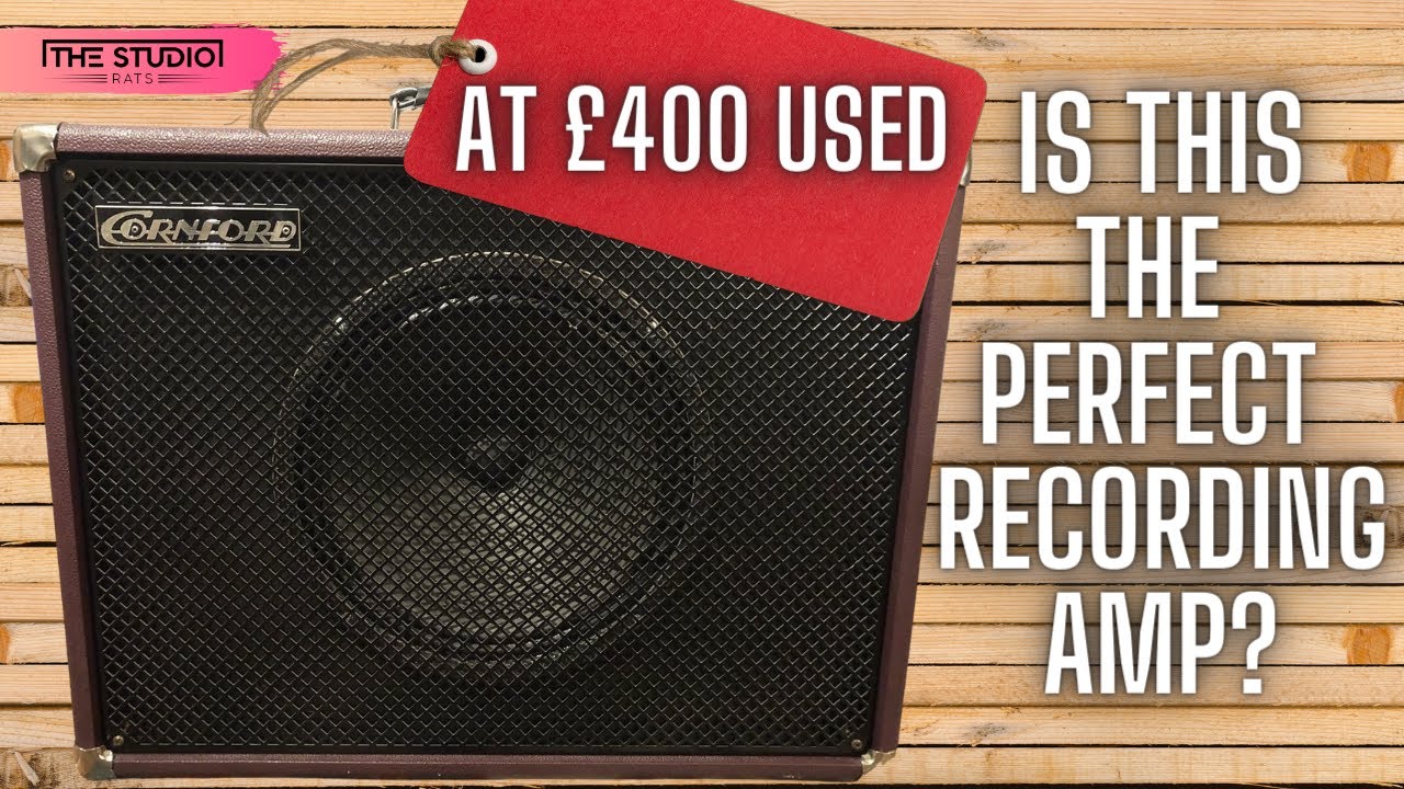 Is the Cornford Harlequin Worth It? The Ultimate Recording Amp?