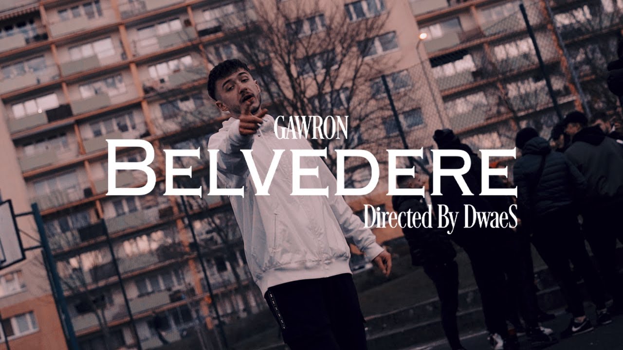 GAWRON - BELVEDERE (prod. Oil Beatz)