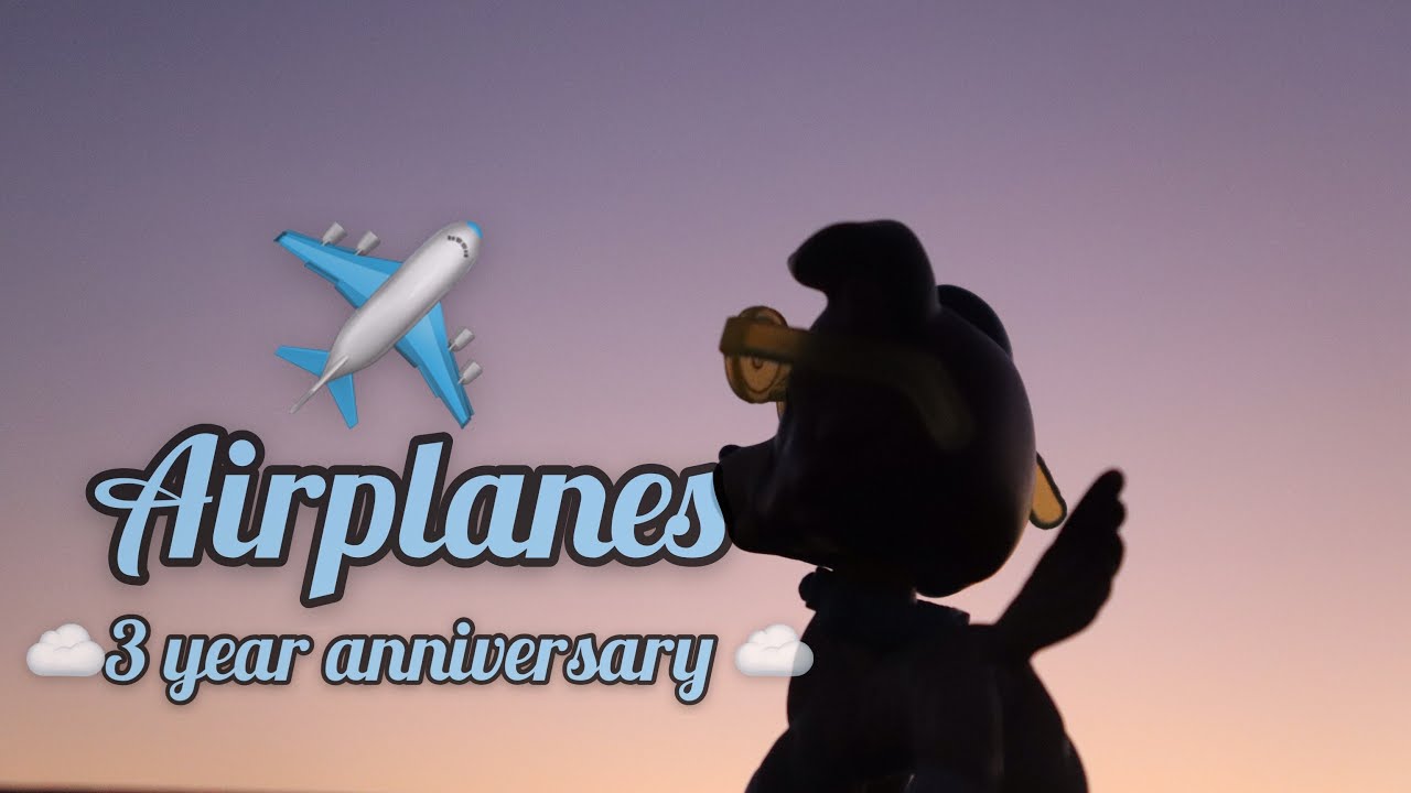 Airplanes ✈️ |LPS MV