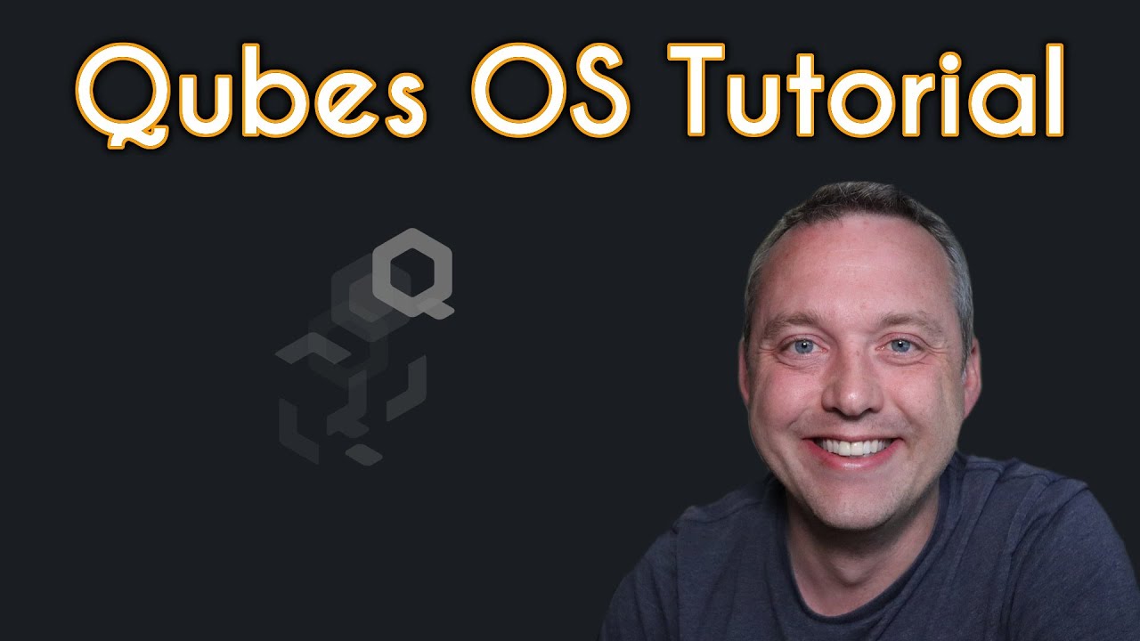 Учебное пособие по Qubes OS | Установка, настройка и знакомство