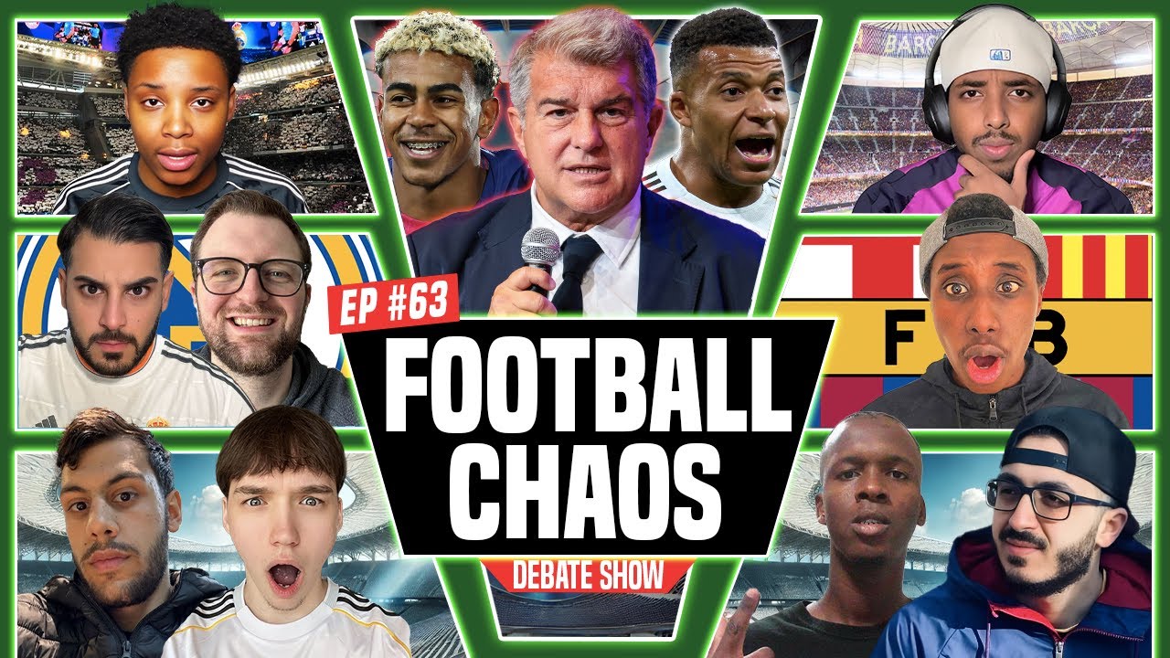 Laporta RESIGNS 🚨 Barca ELECTIONS BEGIN 😳 Real Madrid LALIGA Title RACE