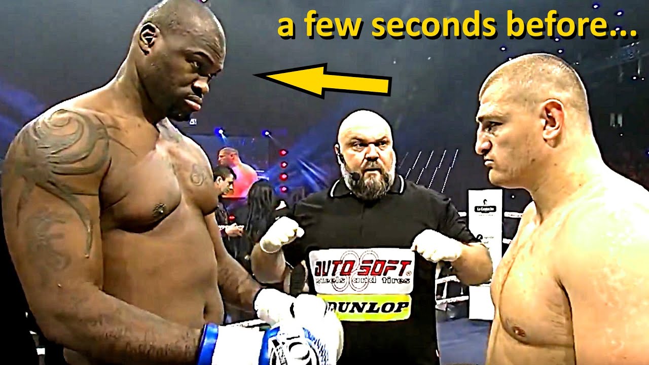 ALL THE BEST KO's in SUPERKOMBAT FC KICKBOXING HISTORY (2022 EDIT)