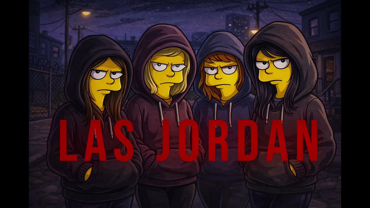 BEAT REGGAETON COMERCIAL - LAS JORDAN uso libre