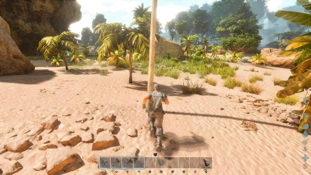ARK Survival Ascended - PS5 - Gameplay - Pt 3