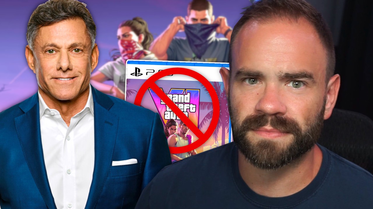 Physical Games Are Getting Pushed Out...And This Is Next