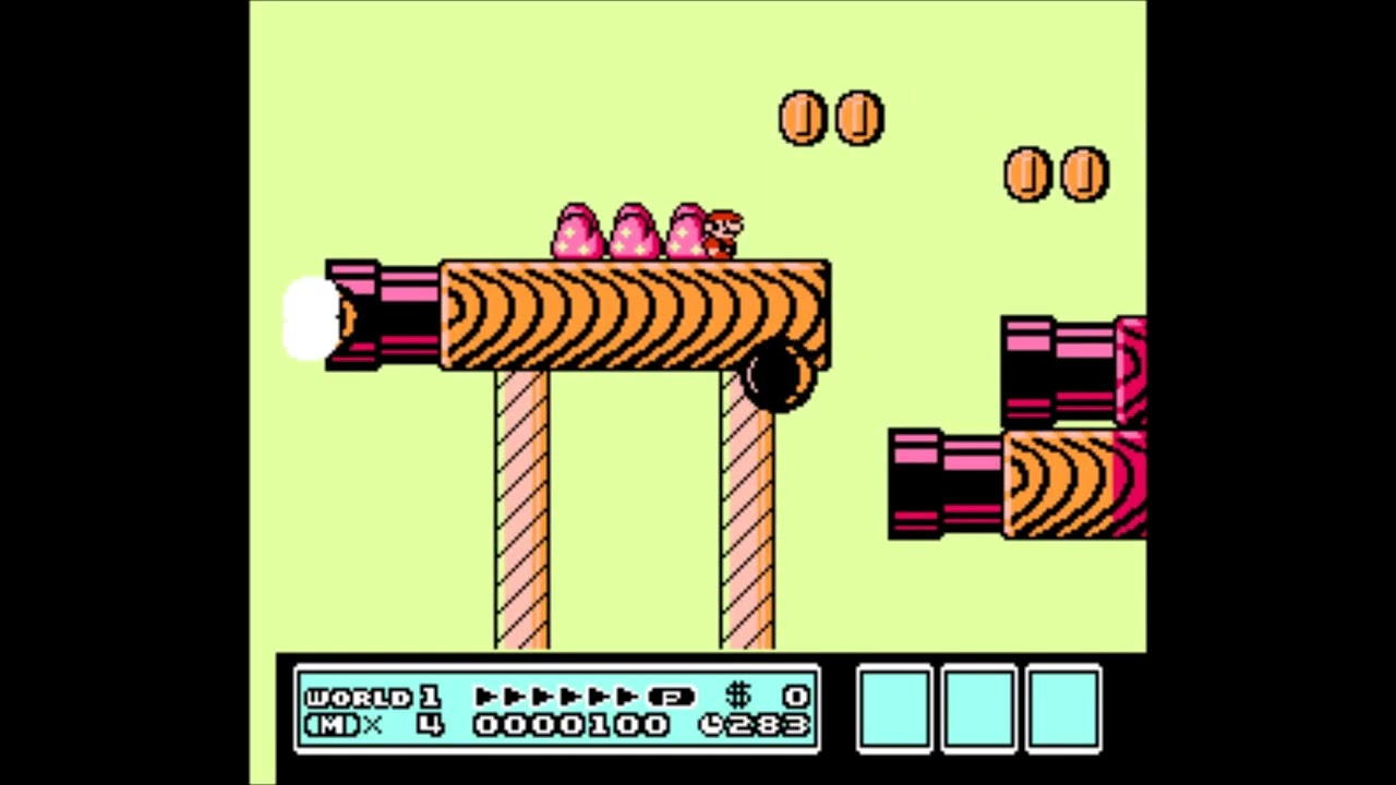 SMB3 - Airship Sky Assault