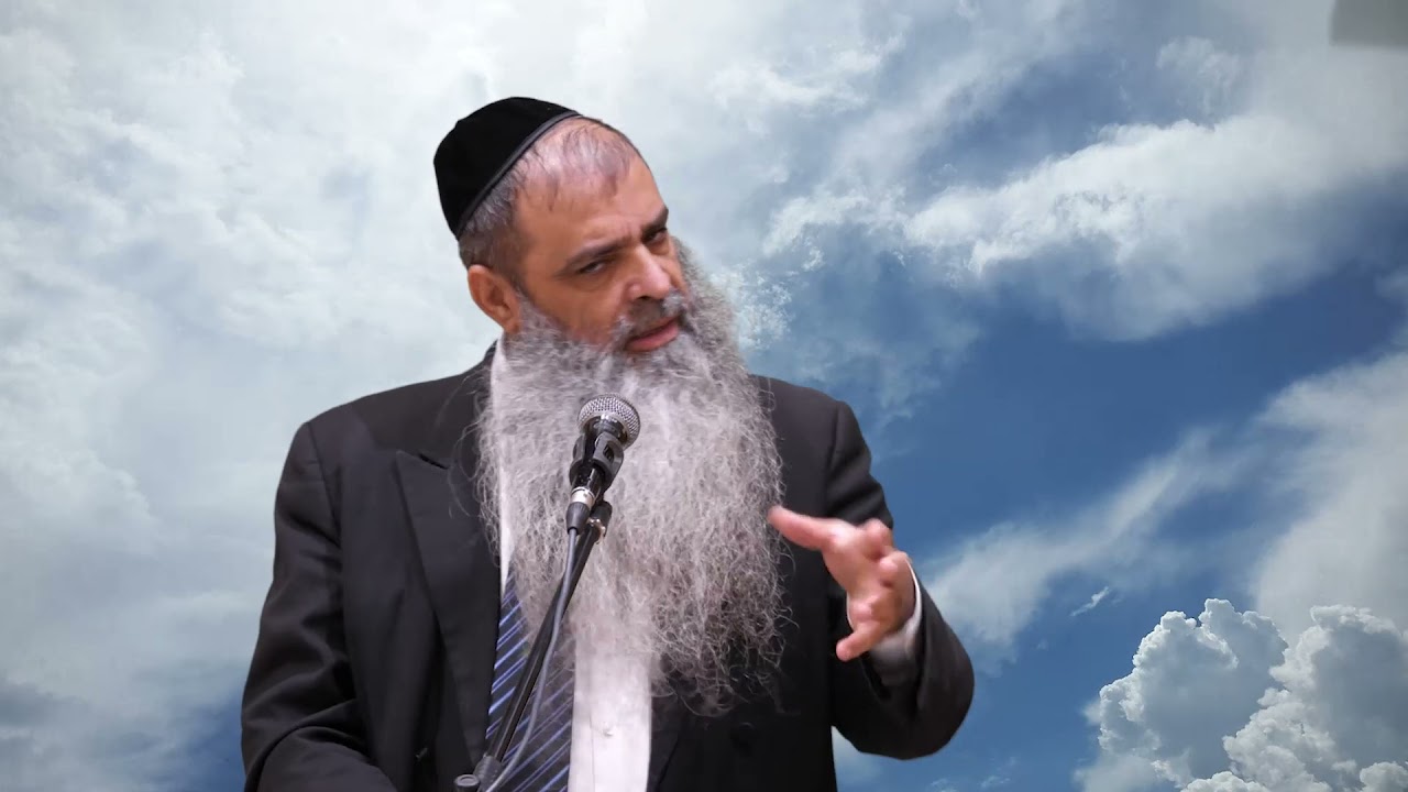 יש בבריאה השגחה פרטית בצורה שלא ניתנת לתפיסה!!! | הרב רפאל זר HD