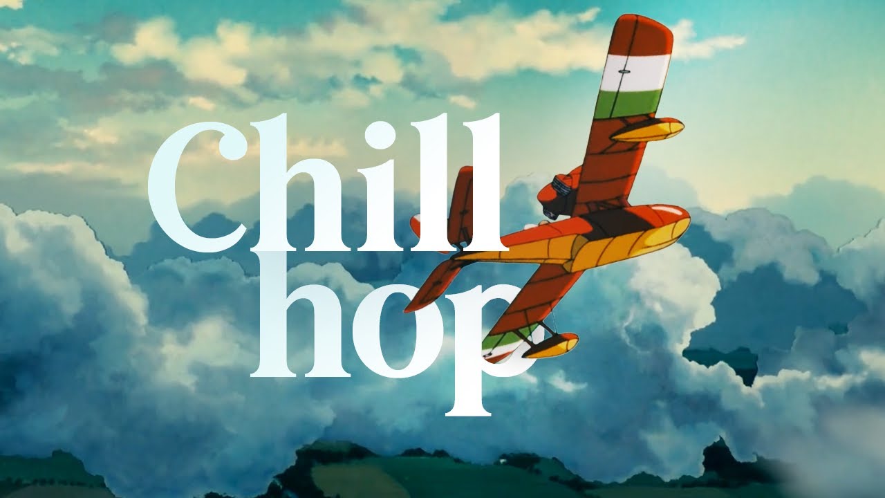 Porco Rosso Chillhop 🐷 Свежий LoFi Mix