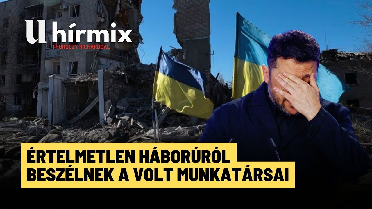 Volt sajtófőnöke és Zaluzsnij is Zelenszkijjel szemben kezdett kommunikálni - Hírmix