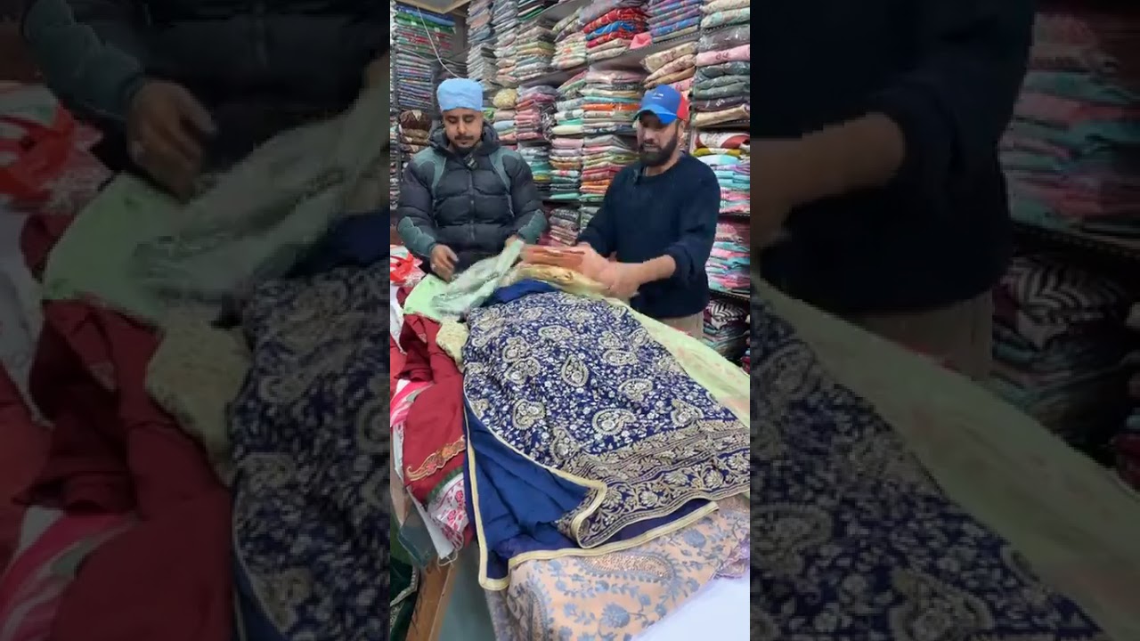 Wahid Cloth House Call ☎️7889442279 / 9541230443  khankah E Moullah Near J&k Bank