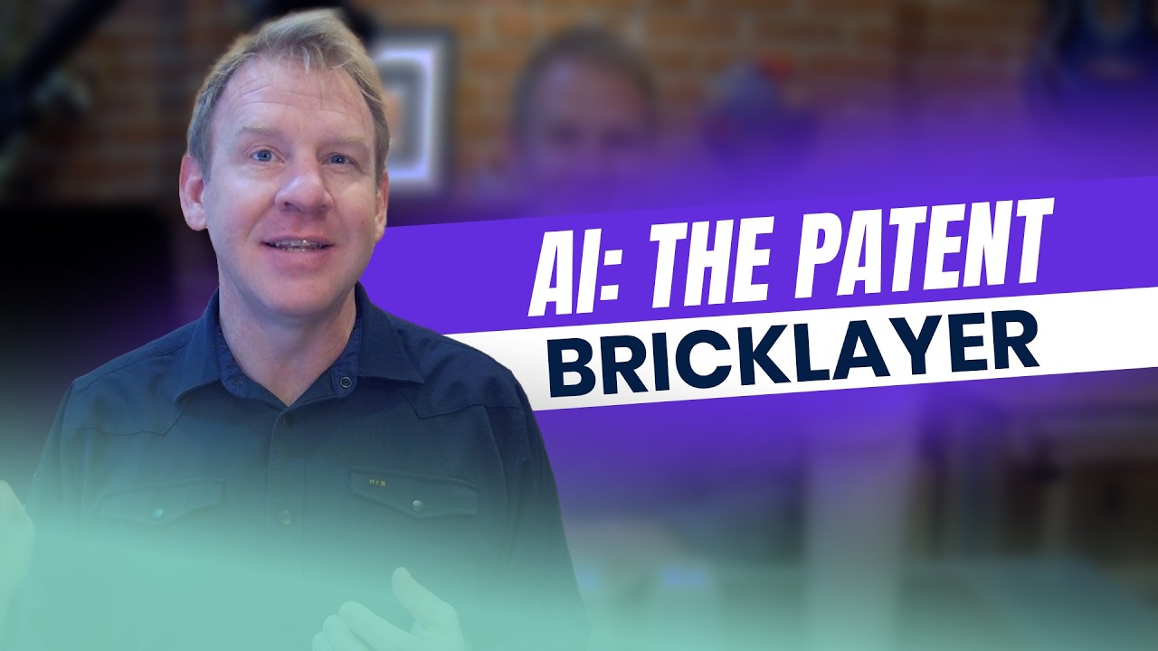 Patent Attorney Reveals: The Right Way to Use AI for Patents