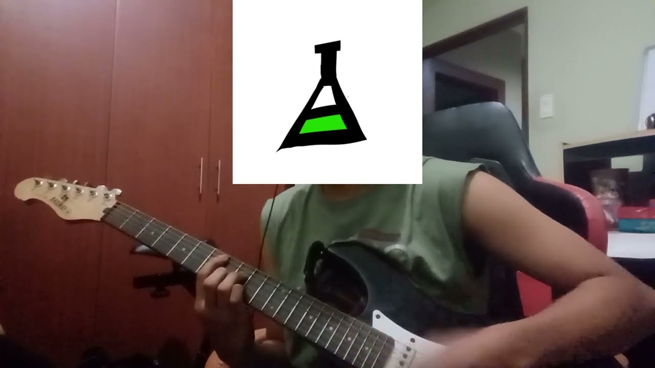 Kano - Yuudachi no Ribbon (guitar cover)