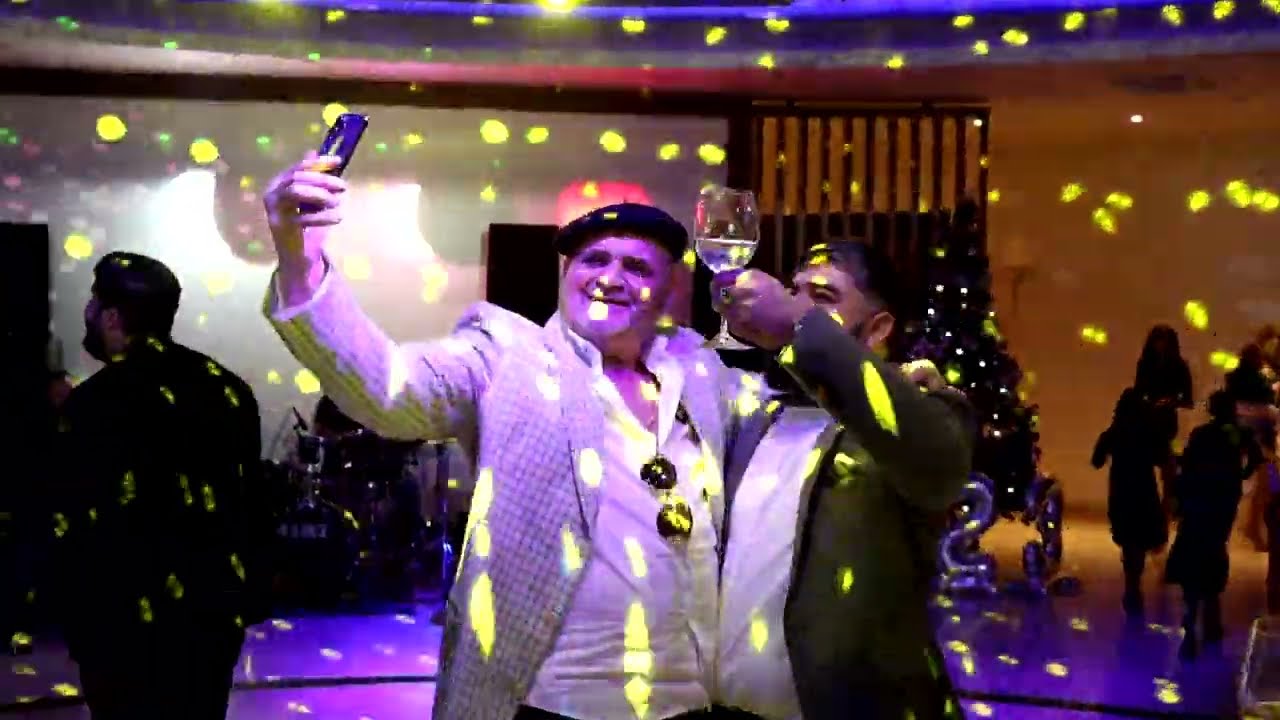 Hotel Mellain - Docek Nove godine 2023 Tuzla